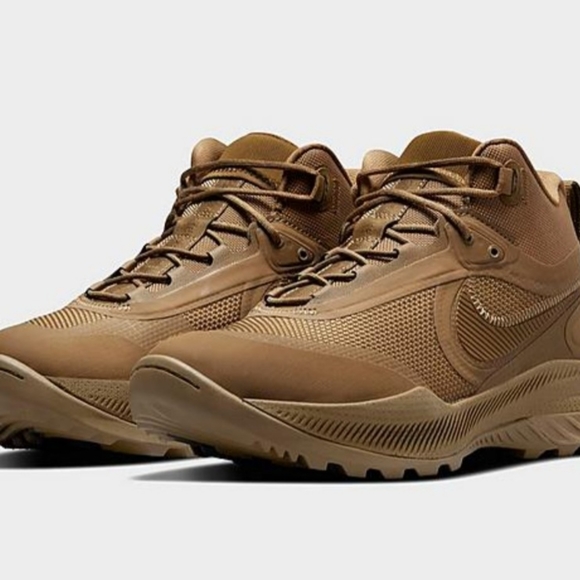 MEN'S NIKE REACT SFB CARBON MID BOOTS new - Picture 8 of 10